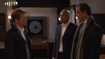 Goede Tijden, Slechte Tijden Ludo lost het probleem Maarten zelf wel even op