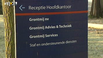 RTL Z Nieuws Baas Grontmij per direct weg; 150 tot 200 banen verdwijnen