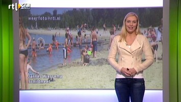 RTL Weer Vakantie Update 17 juli 2013 12:00 uur