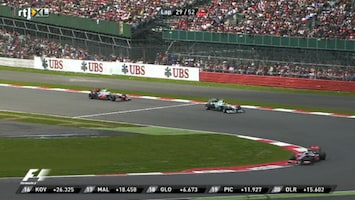 RTL GP: Formule 1 - Samenvatting RTL GP: Formule 1 - Samenvatting Engeland /8