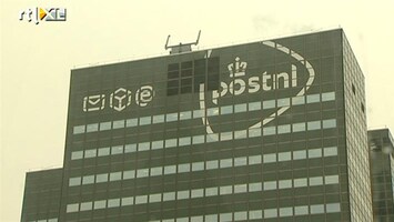 RTL Z Nieuws Philip Scholte,Rabobank: reorganisatie PostNL juiste keuze