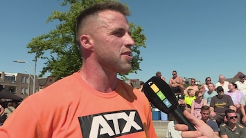 De Sterkste Man - Afl. 2