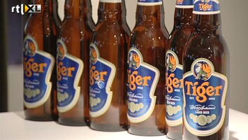 RTL Z Nieuws Heineken krijgt concurrentie om Tiger Beer