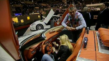 RTL Autowereld Autosalon van Genève 2010 deel II