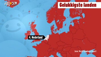 Editie NL We zijn een gelukkig landje