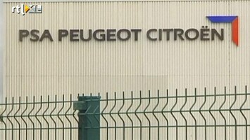 RTL Z Nieuws Frankrijk gaat Peugeot deels nationaliseren