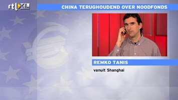 RTL Nieuws China stapt (nog) niet in noodfonds