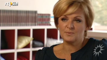 RTL Boulevard Caroline Tensen sluit een bewogen jaar af
