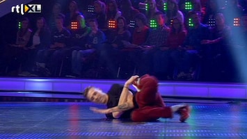 Everybody Dance Now Flexibele Nick van Breda
