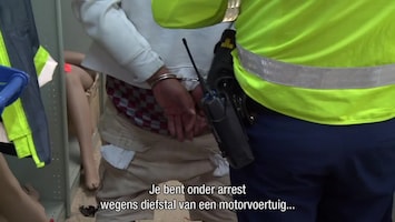 Stop! Politie Nieuw-Zeeland Afl. 4