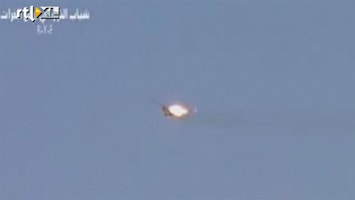 RTL Nieuws Syrische rebellen claimen neerhalen gevechtsvliegtuig