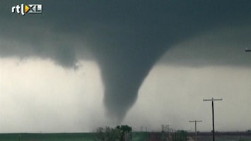 RTL Nieuws Geboorte van een super-tornado