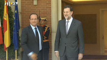 RTL Z Nieuws Gaat Frankrijk Spanje helpen met een noodplan?