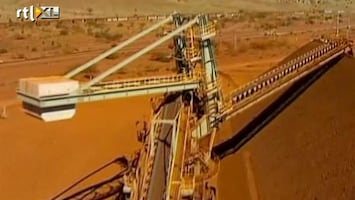 RTL Z Nieuws Mijnbouwreus Rio Tinto waarschuwt voor terugval in vraag naar metaal