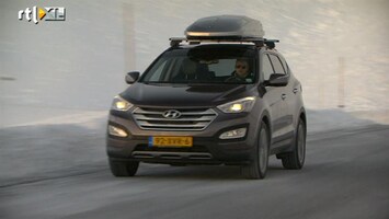 RTL Autowereld Hyundai Santa Fe