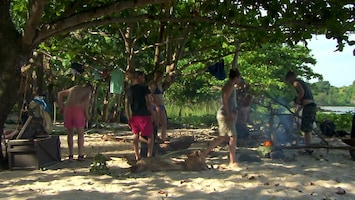 Expeditie Robinson Afl. 3