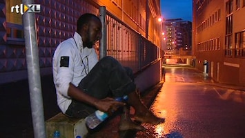 RTL Nieuws Somaliërs praten verder over verblijfsvergunning