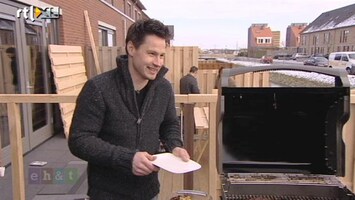 Eigen Huis & Tuin Wat kookt Ron Blaauw voor de klussers?