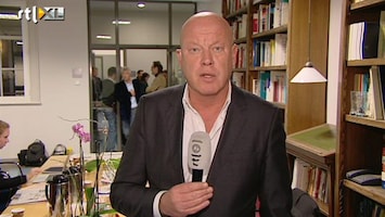 RTL Nieuws VVD-fractie al vier uur bijeen