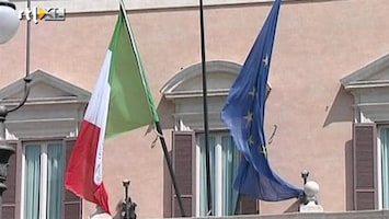 RTL Z Nieuws Onder druk van Europa: Italië gaat bezuinigen