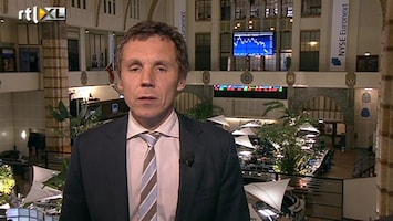 RTL Z Nieuws 17:35 Banken geven ECB-geld niet door aan private sector