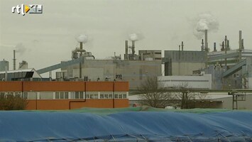 RTL Nieuws Failliet fosforfabriek peperduur voor overheid