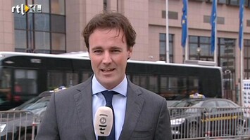 RTL Nieuws Opnieuw spanning rond de euro
