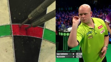 RTL 7 Darts: European Championship Afl. 3