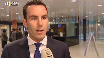 RTL Z Nieuws CBS: economische neergang vertaalt zich nu eerder in werkloosheid