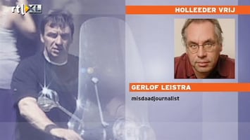 RTL Nieuws 'Vrijlating Holleeder grote blunder'