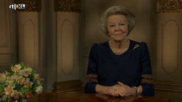 Afscheid Koningin Beatrix - Afscheid Koningin Beatrix Aflevering 1