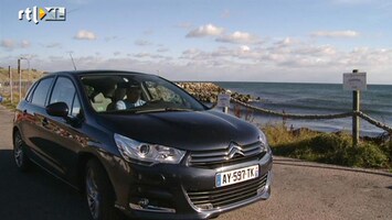 RTL Autowereld Citroen C4