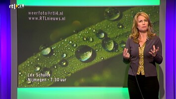 Rtl Weer - 19:55 Uur