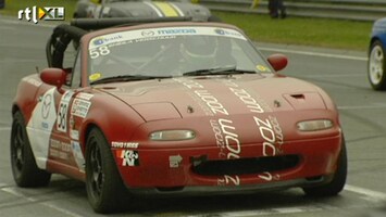 RTL Autowereld Mazda MaX5 Cup