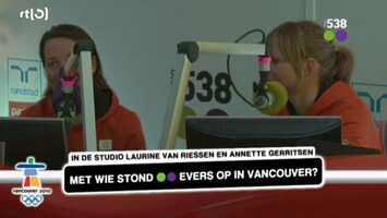 Evers Staat Op Vanuit Vancouver 