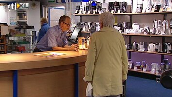 RTL Z Nieuws Winkeliers moeten consumenten verleiden