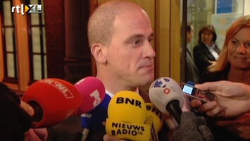 Editie NL Deal over aanpassing regeerakkoord
