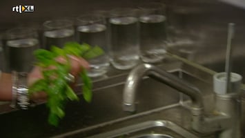 Topchef Tegen Sterrenchef "aflevering 1" - Afl. 59