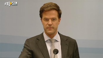 RTL Nieuws Rutte: 'Niets mis met torentjes-overleg'