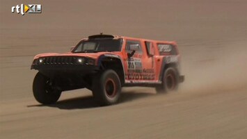 RTL GP: Dakar 2011 Dag 13: De auto's