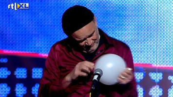Holland's Got Talent Loop The Balloon