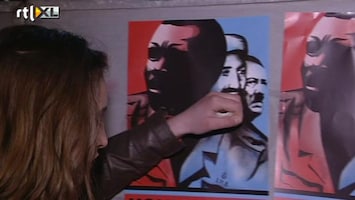 RTL Nieuws Posteractie tegen Joseph Kony