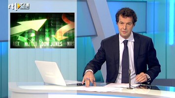 RTL Z Nieuws 17:00 Onrust in Midden Oosten brengt AEX 1% omlaag