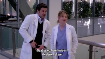 Grey's Anatomy - Hook, Line And Sinner