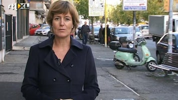 RTL Nieuws 'Onzekerheid troef in Italië'