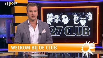 RTL Boulevard De '27 club' vol legendes