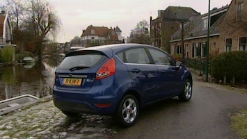 Gek Op Wielen Ford Fiesta LPG