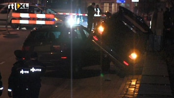 RTL Nieuws Wilde politie-achtervolging in Nijmegen