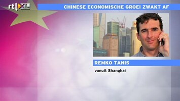 RTL Z Nieuws China moet economisch beleid aanpassen, maar tot maart gebeurt dat niet