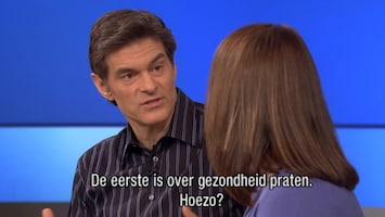 The Dr. Oz Show 3 symptoms women over 40 should never ignore